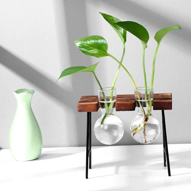 Propagation station with 5 tubes