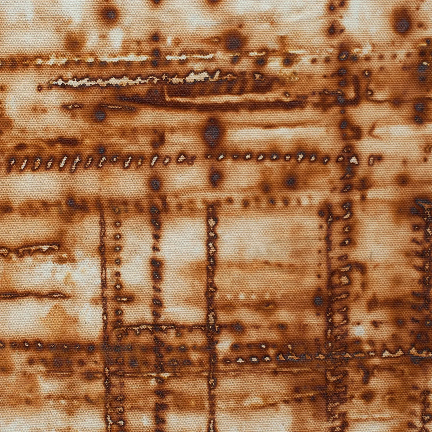"Connections," original art, 30" x 40"