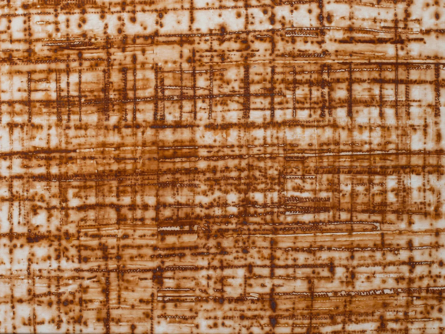 "Connections," original art, 30" x 40"