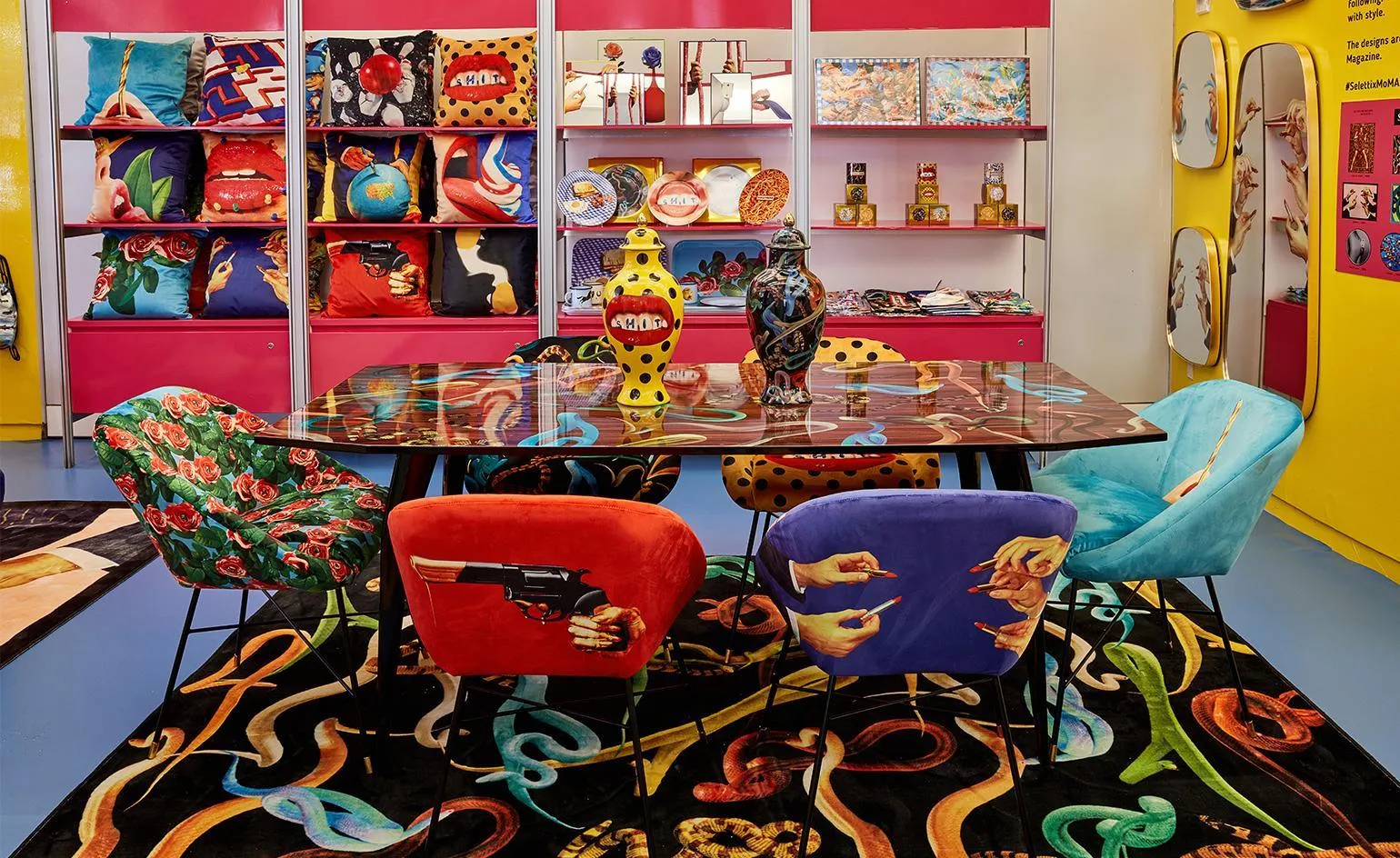 RECTANGULAR SNAKES carpet