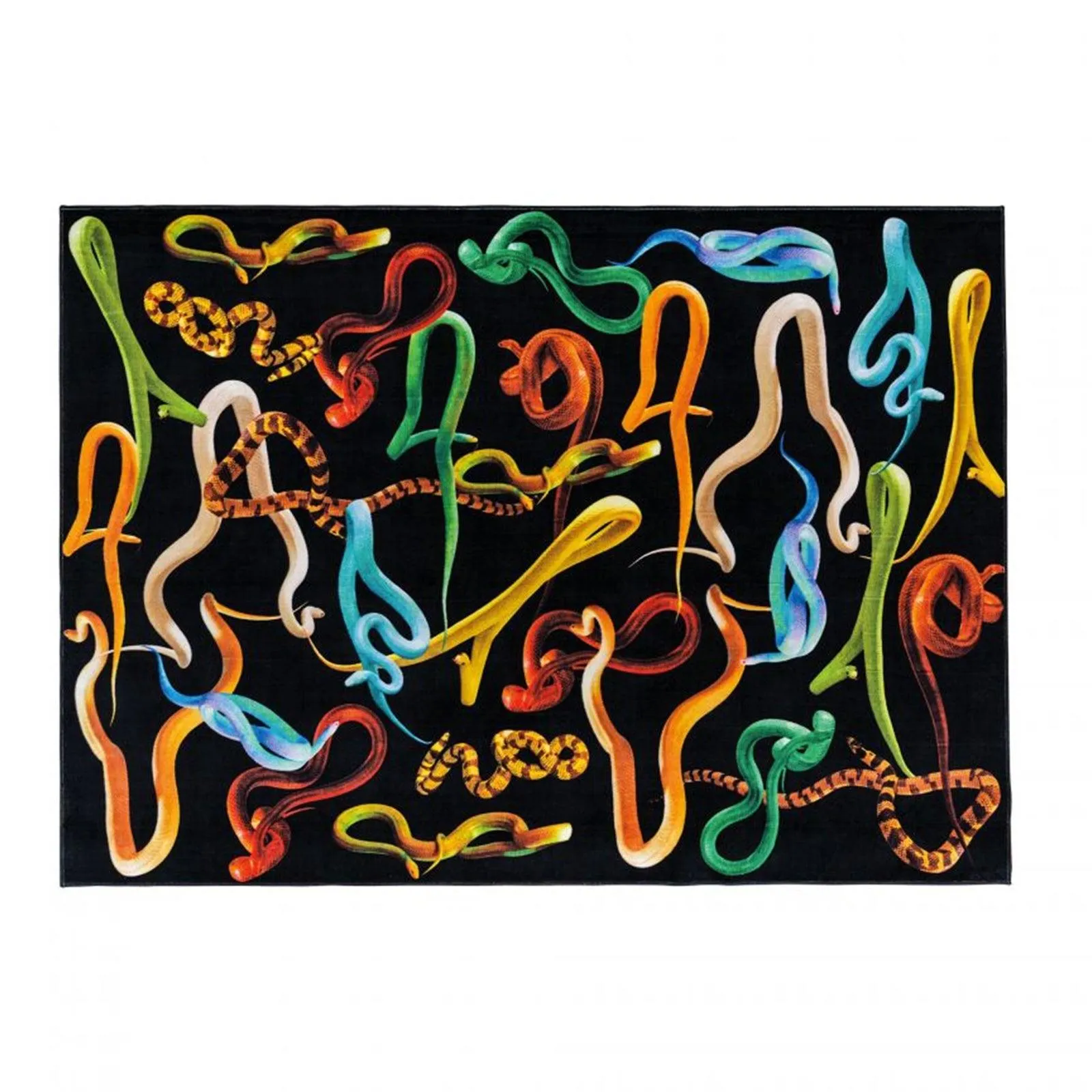 RECTANGULAR SNAKES carpet
