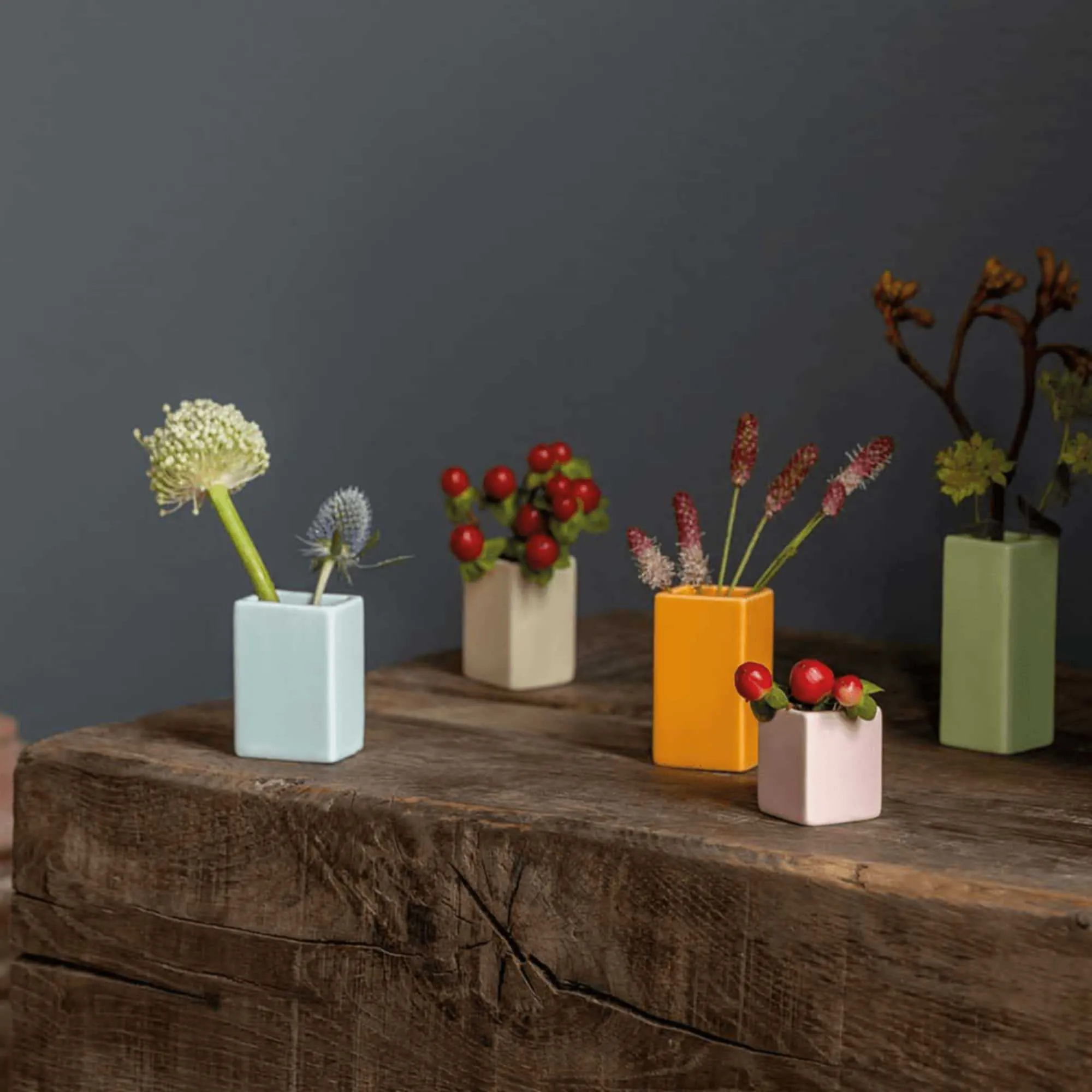 Remember Mini vase set