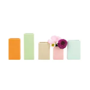 Remember Mini vase set