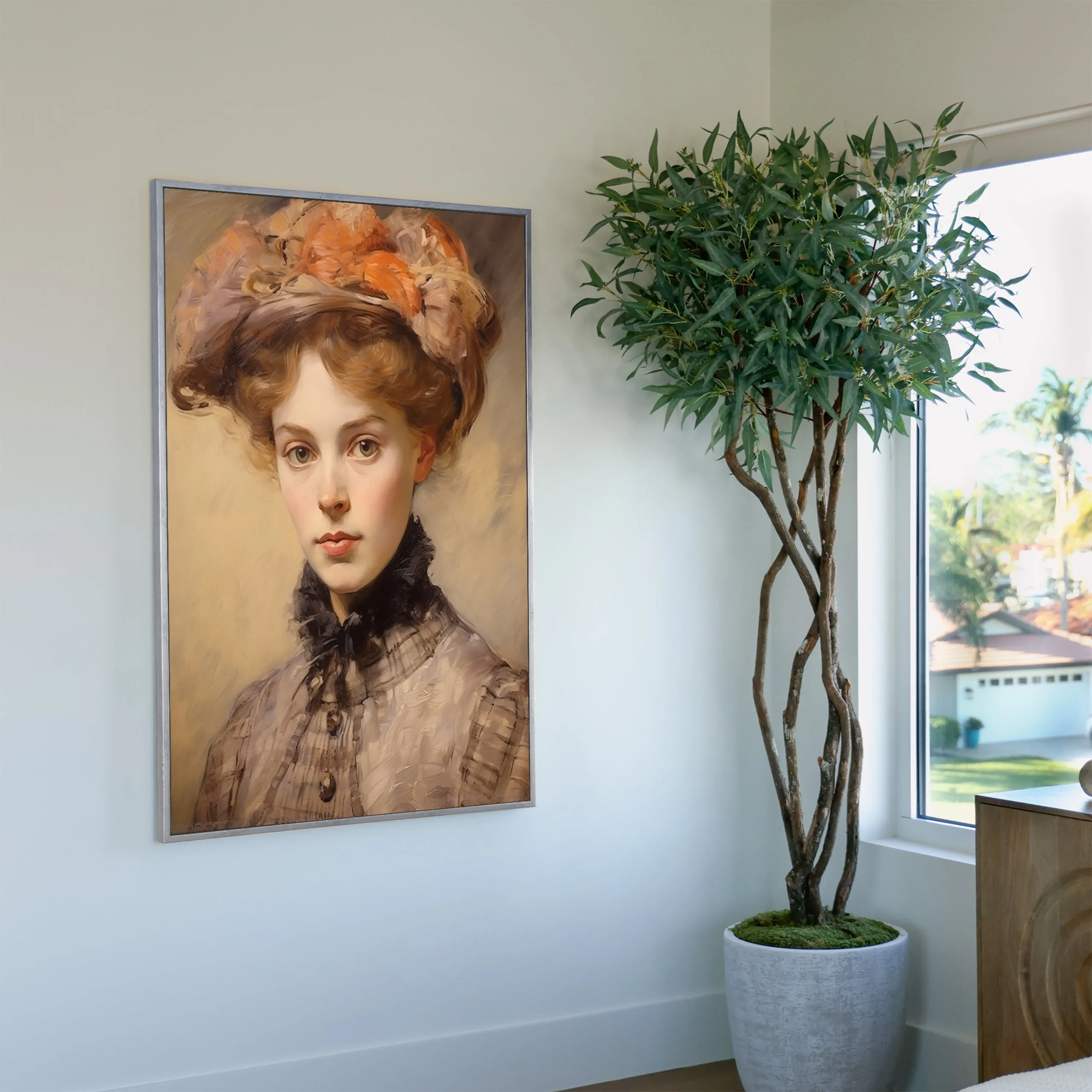 Rosalind Custom Art