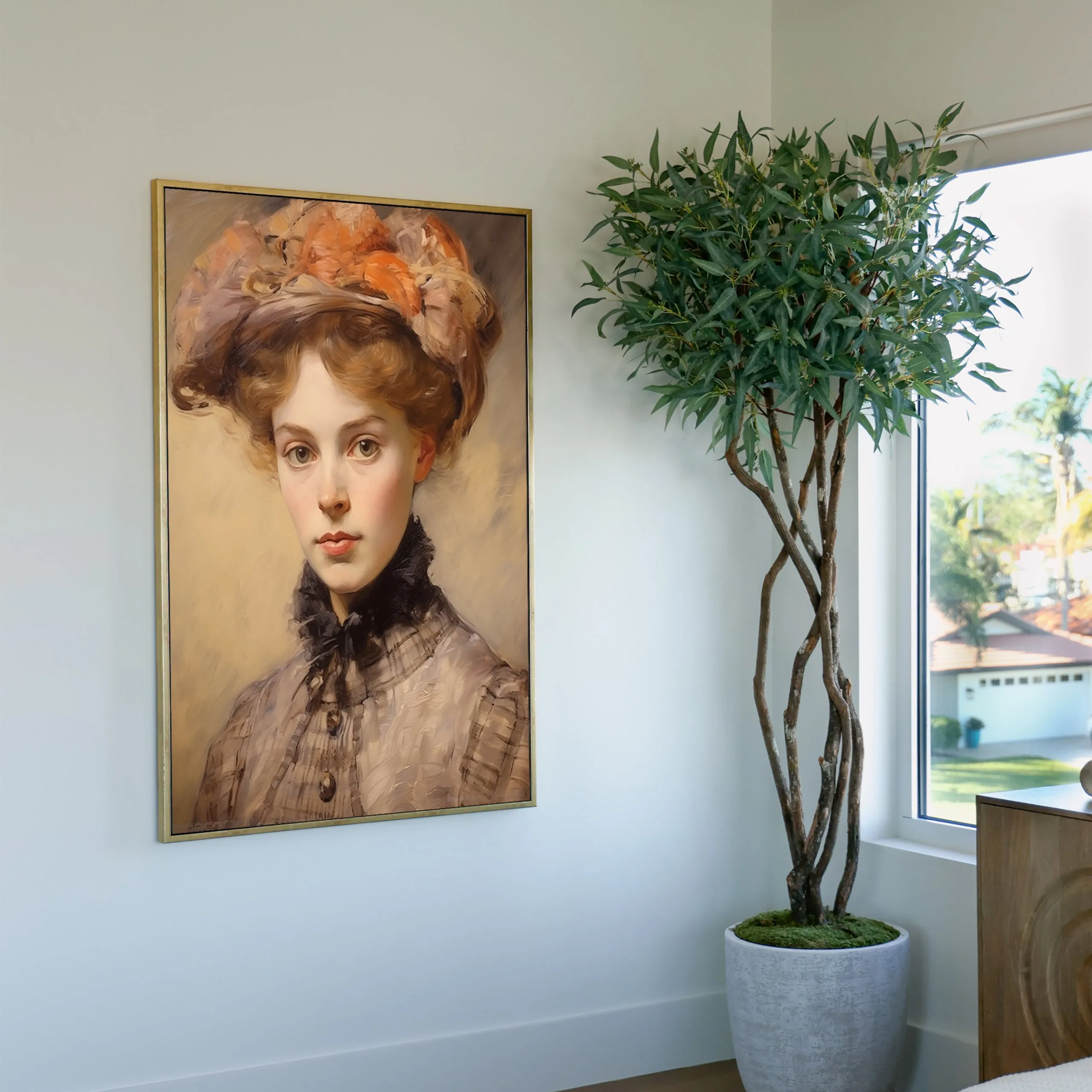 Rosalind Custom Art
