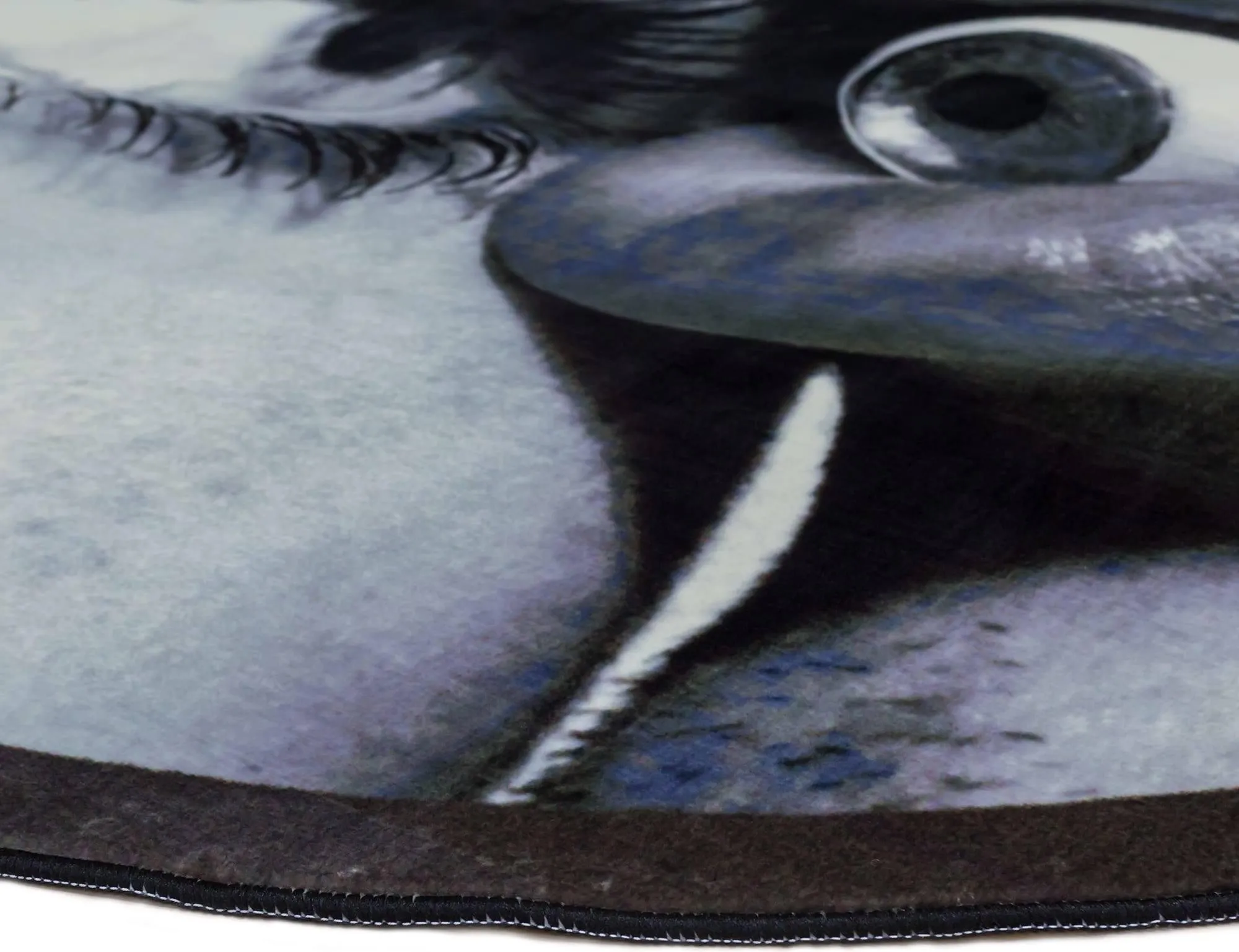 ROUND EYE&MOUTH carpet