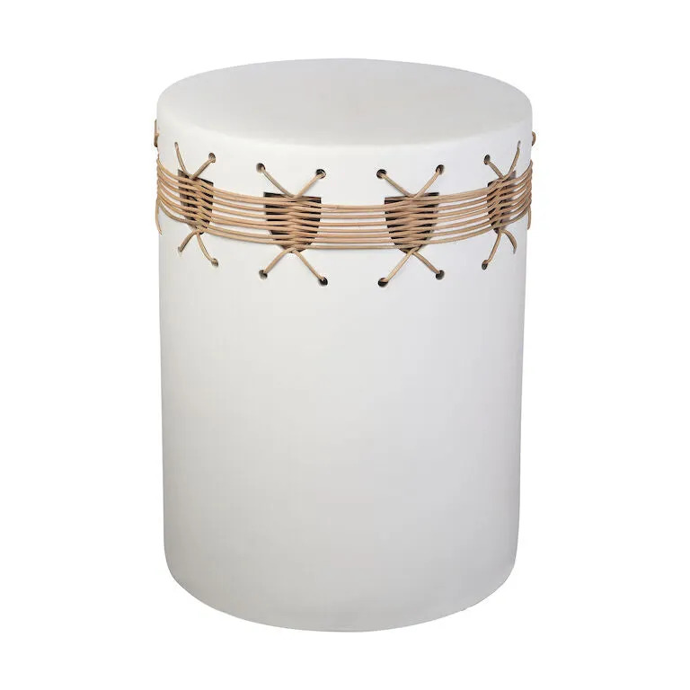 Sabira Accent Stool