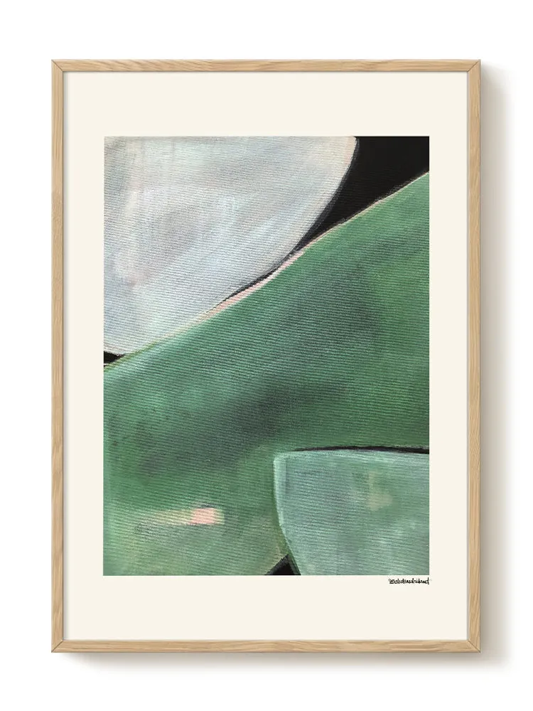 Sara Stribrant - Botanisk I