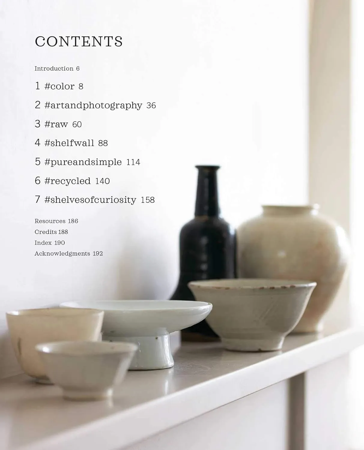 #Shelfie: How To Style And Display Your Collections