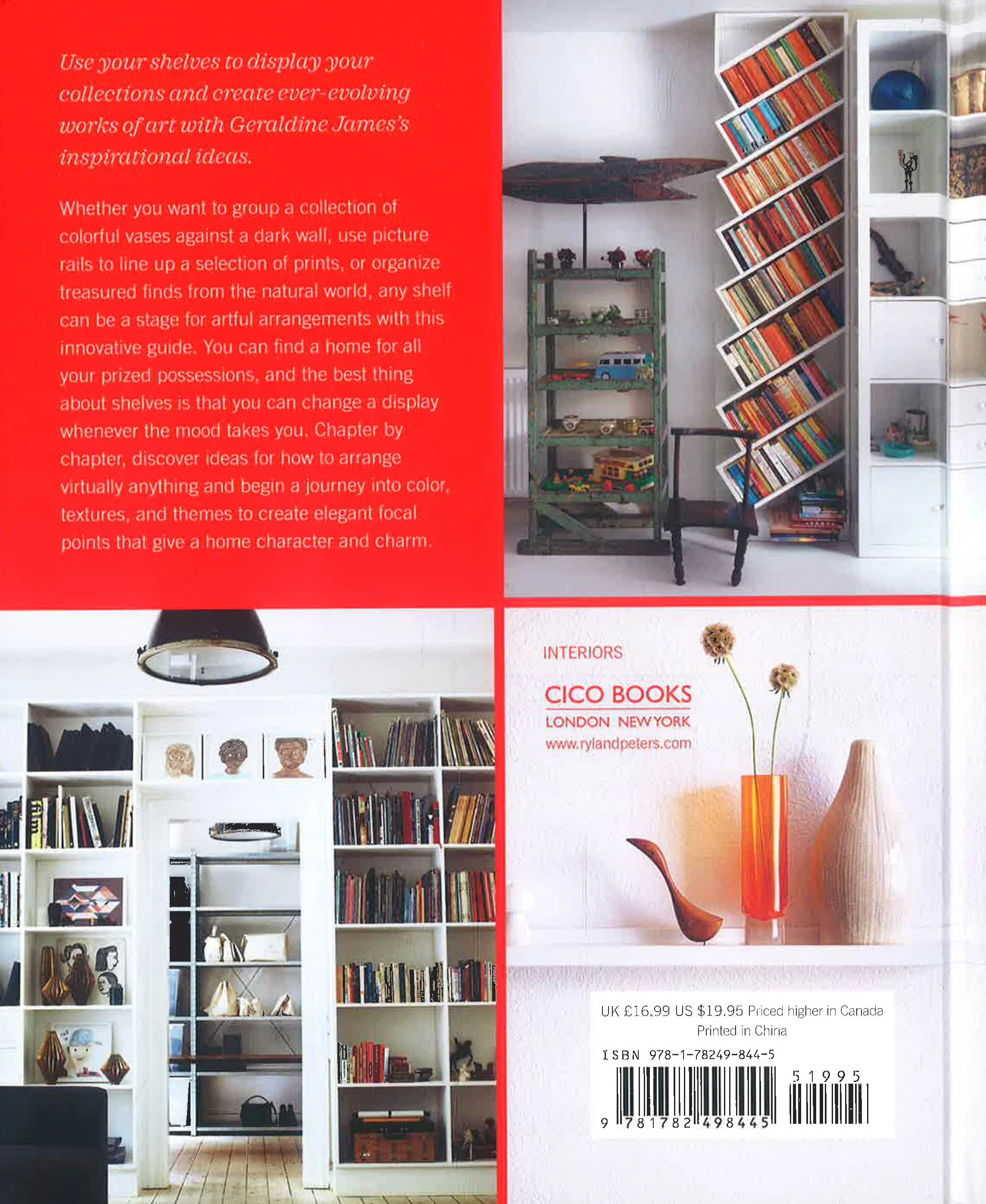 #Shelfie: How To Style And Display Your Collections
