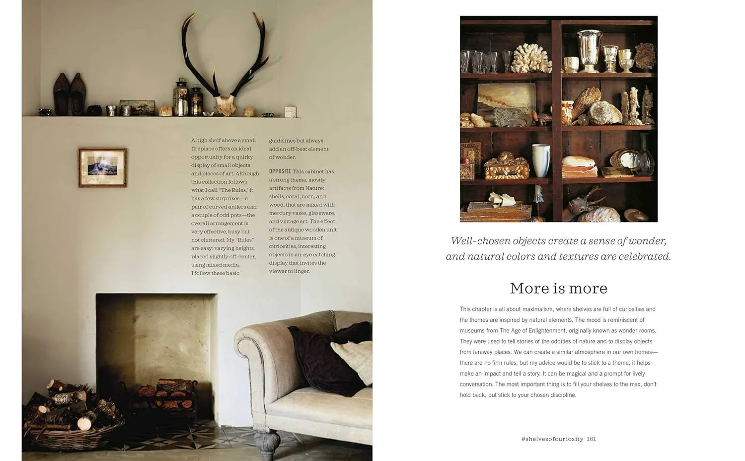 #Shelfie: How To Style And Display Your Collections