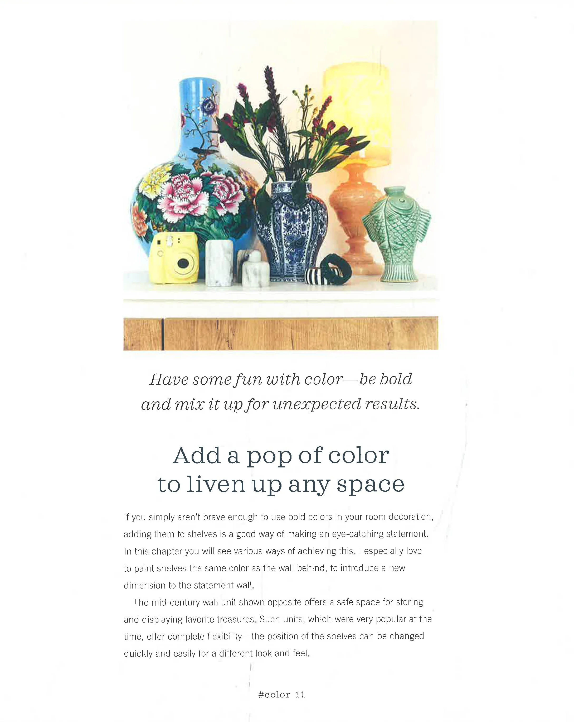 #Shelfie: How To Style And Display Your Collections