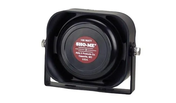 SHO-ME Speakers