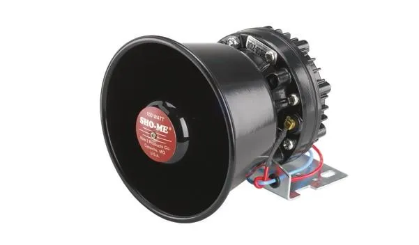 SHO-ME Speakers