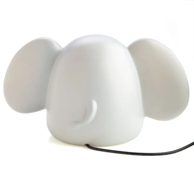 Smoosho's Pals Elephant Table Lamp Night Light