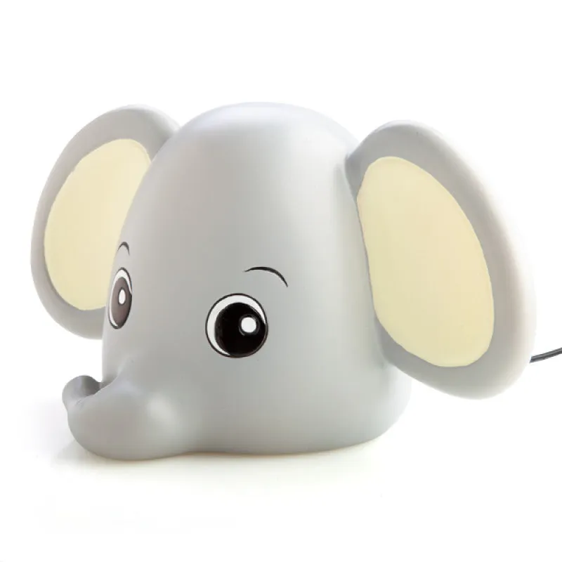 Smoosho's Pals Elephant Table Lamp Night Light