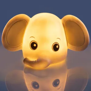 Smoosho's Pals Elephant Table Lamp Night Light