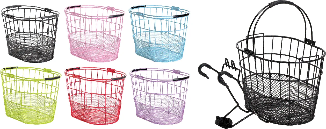 St. Lawrence Basket