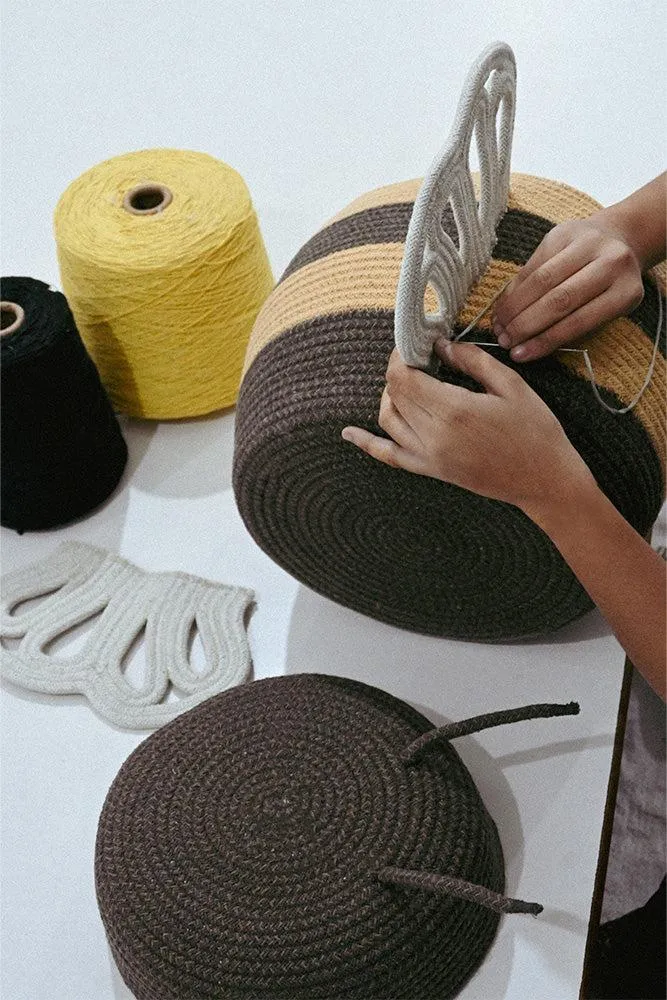 STORAGE BASKET MAMA BEE