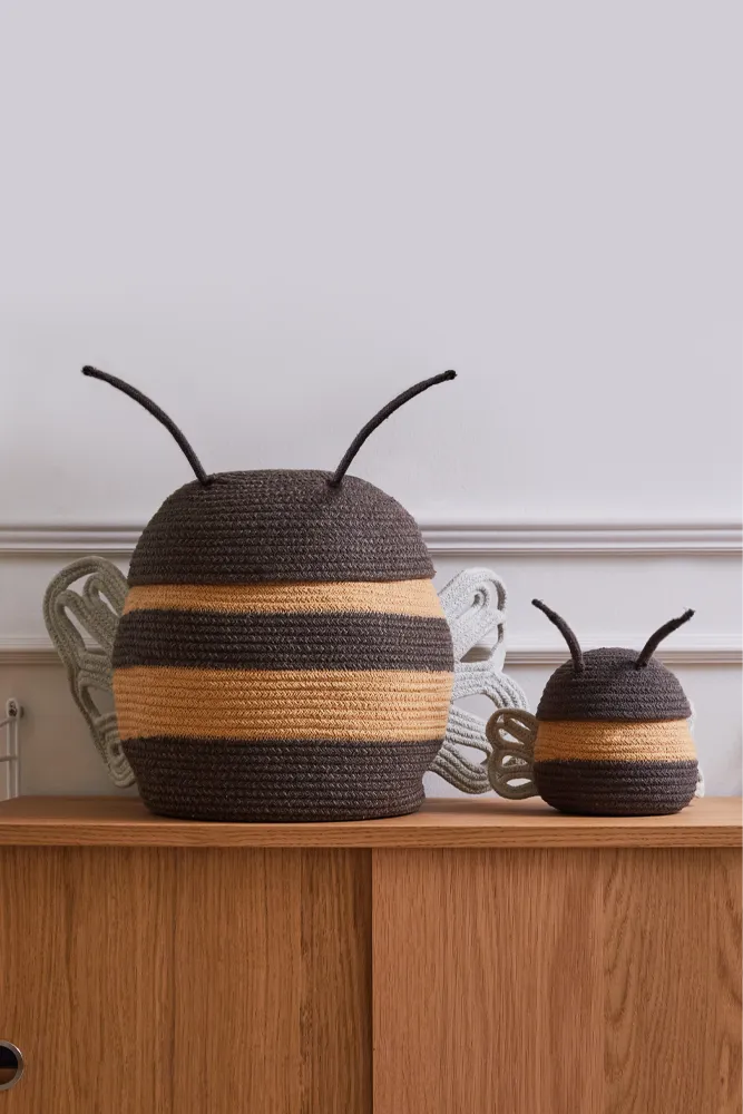 STORAGE BASKET MAMA BEE