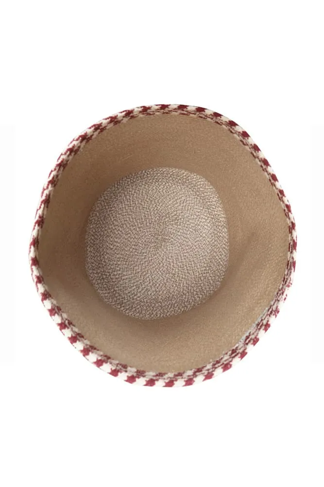 STORAGE BASKET SUSA TAUPE