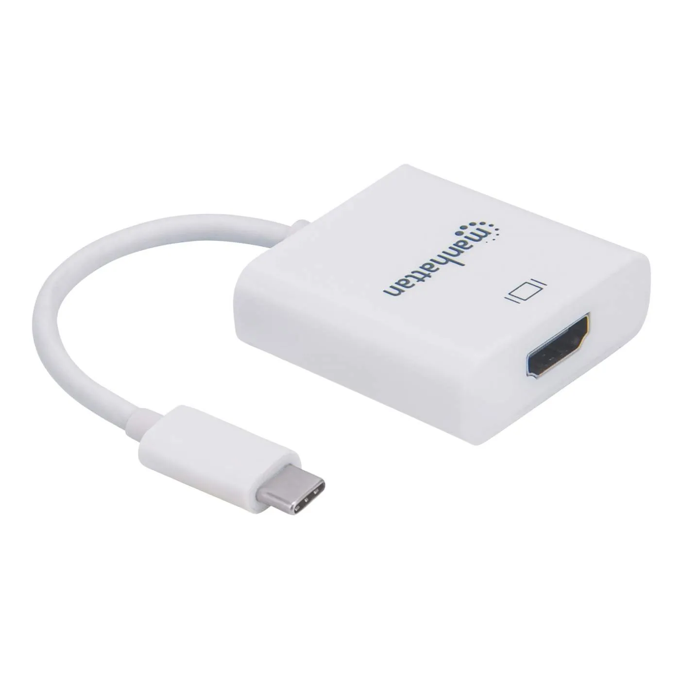 SuperSpeed  USB 3.1 Gen 2 USB-C Male to 4K HDMI Female Converter