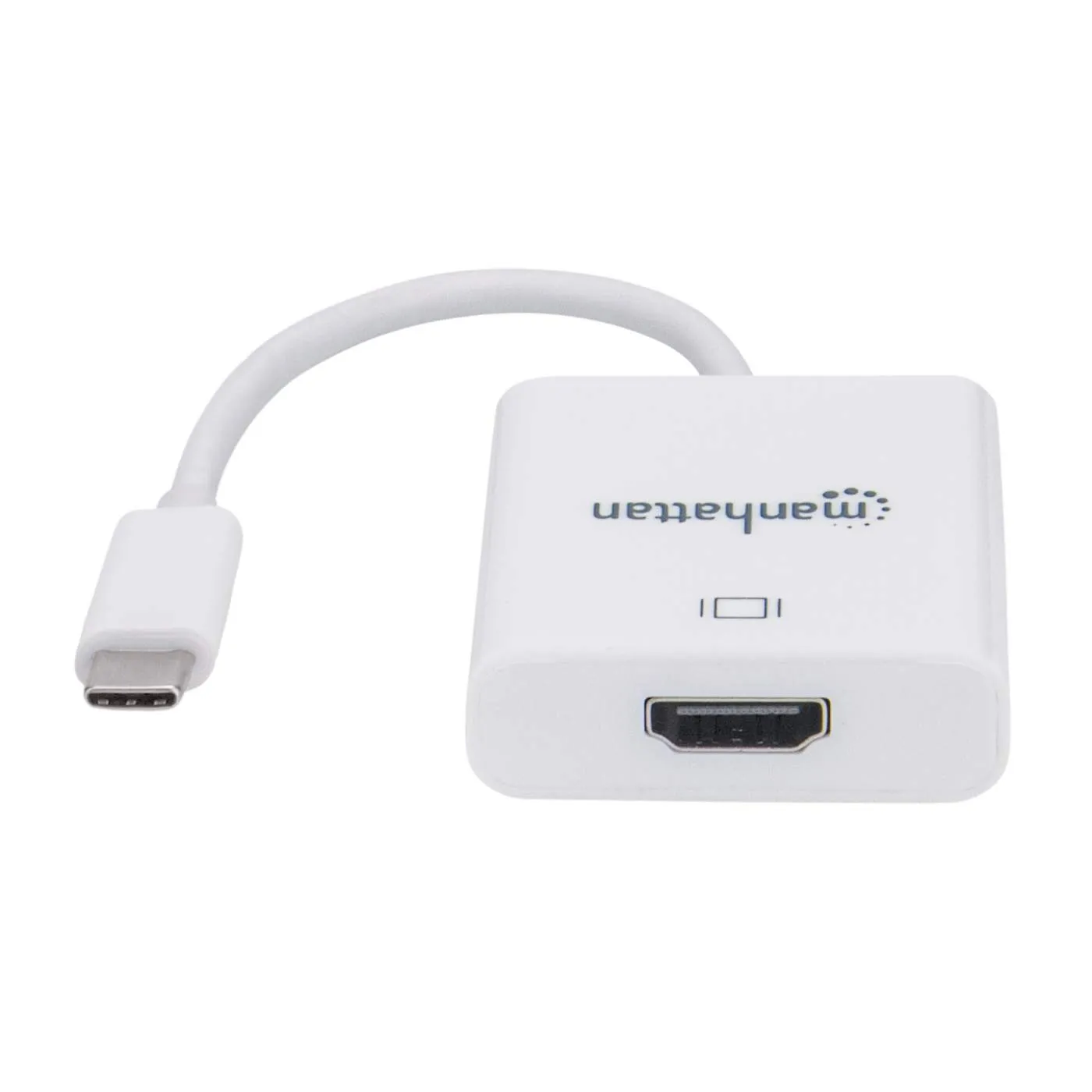 SuperSpeed  USB 3.1 Gen 2 USB-C Male to 4K HDMI Female Converter