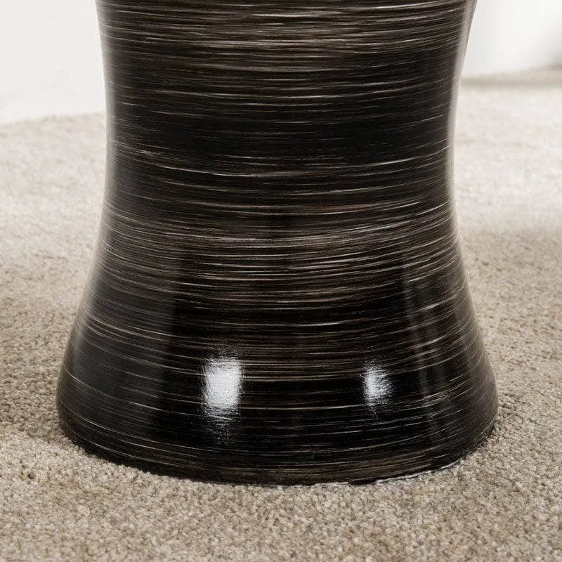 Tall Striped Vase - Small