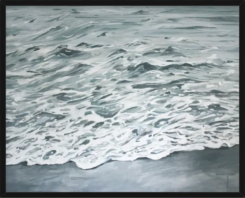 The Peaceful Tide
