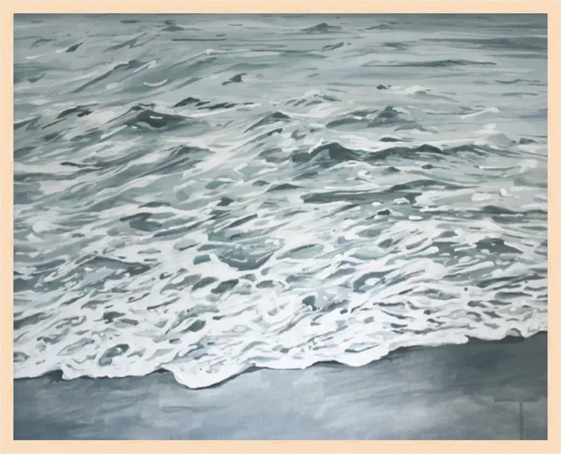 The Peaceful Tide