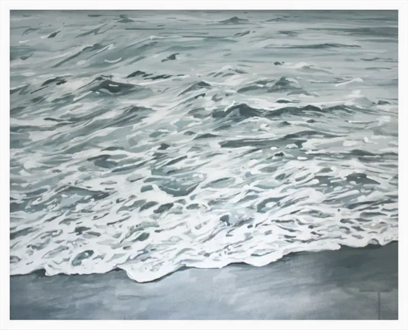 The Peaceful Tide