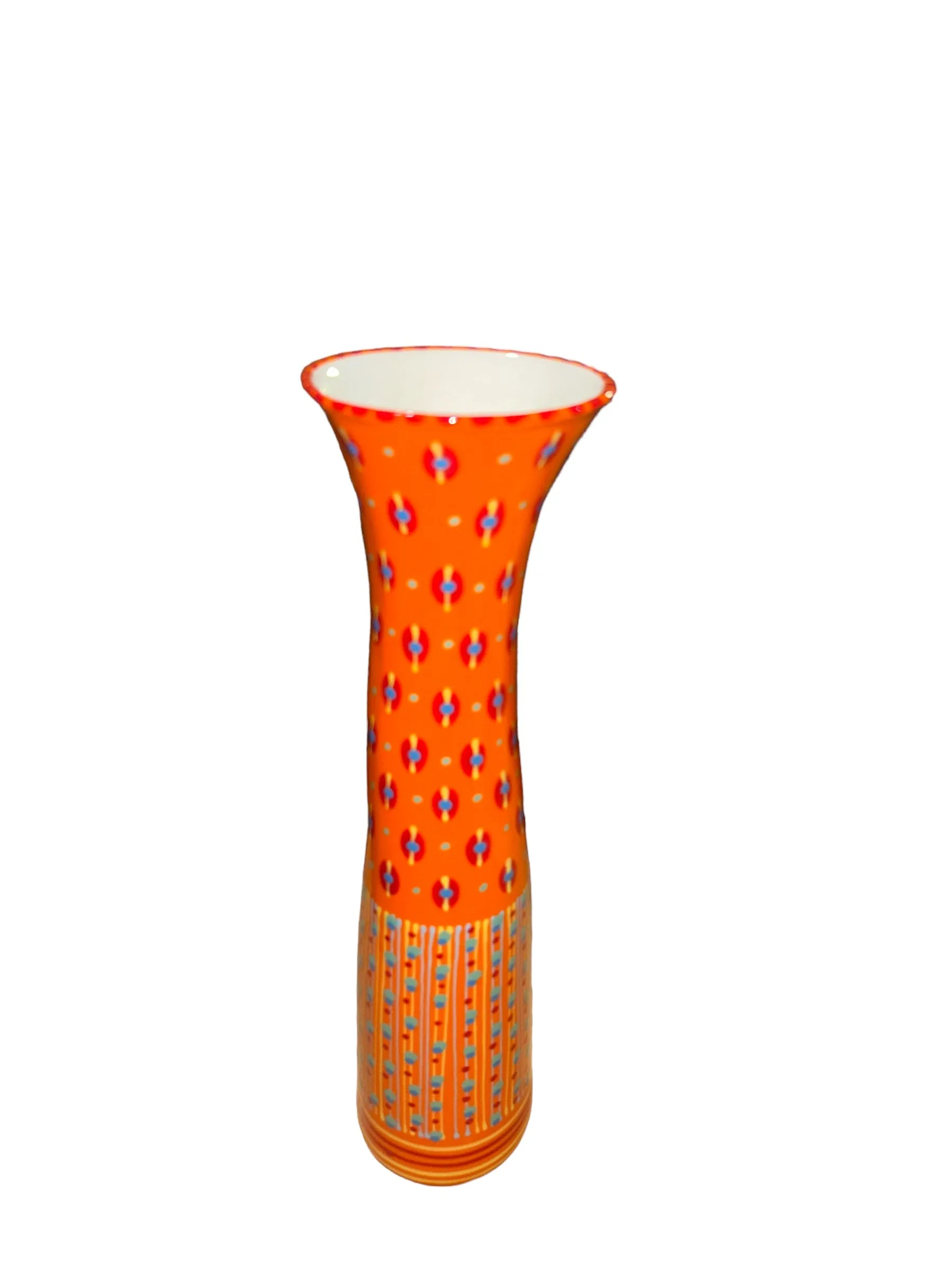 Twisty Vase 13.5"