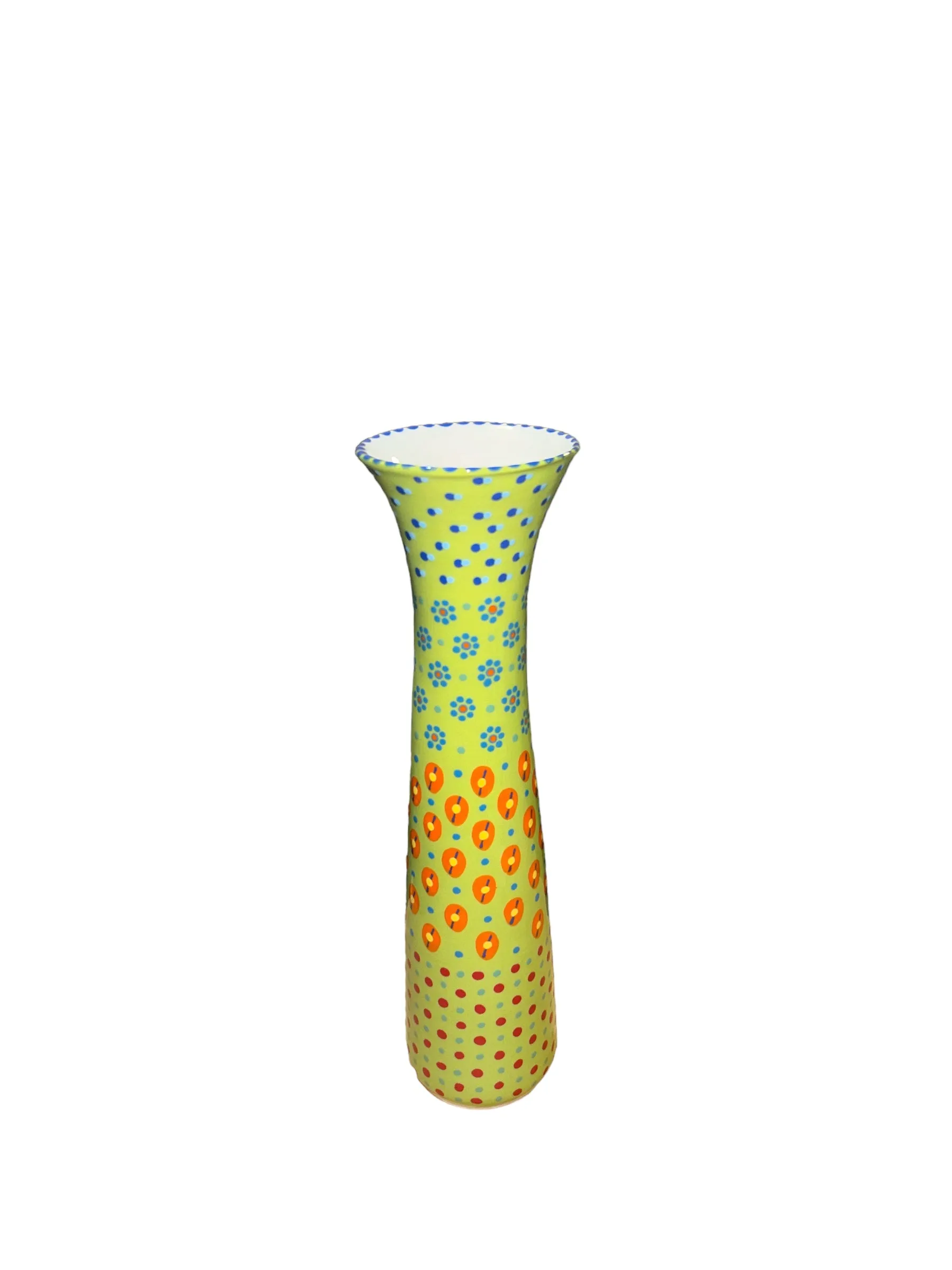 Twisty Vase 13.5"