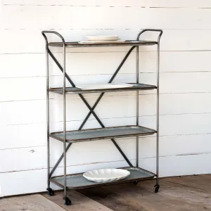 Urban Modern Bakery Cart