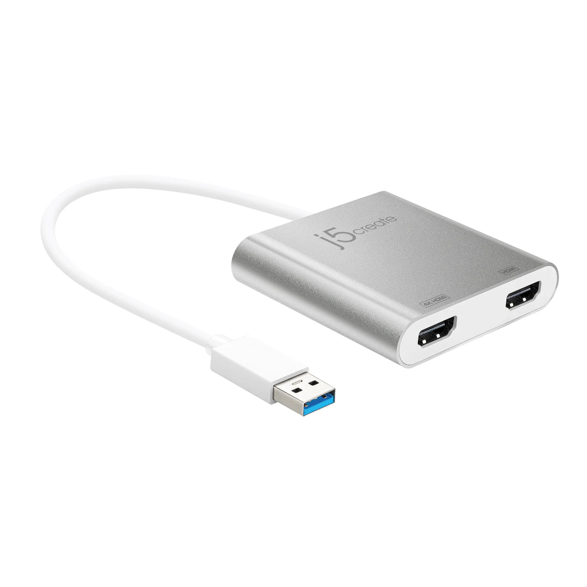 Usb 3.0 To Dual Hdmi