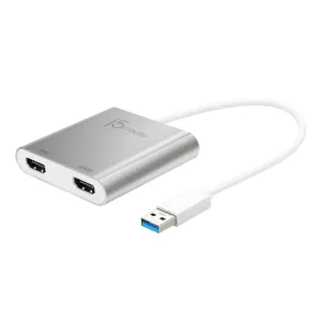 Usb 3.0 To Dual Hdmi