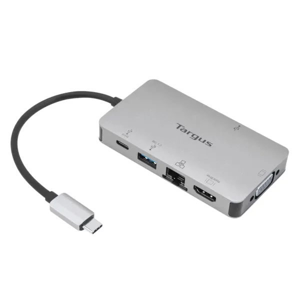 Usb-C Single Video 4K Hdmi/Vga
