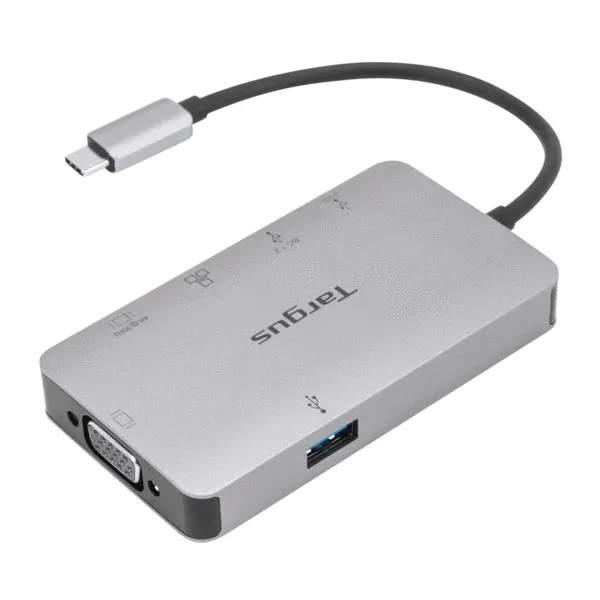 Usb-C Single Video 4K Hdmi/Vga