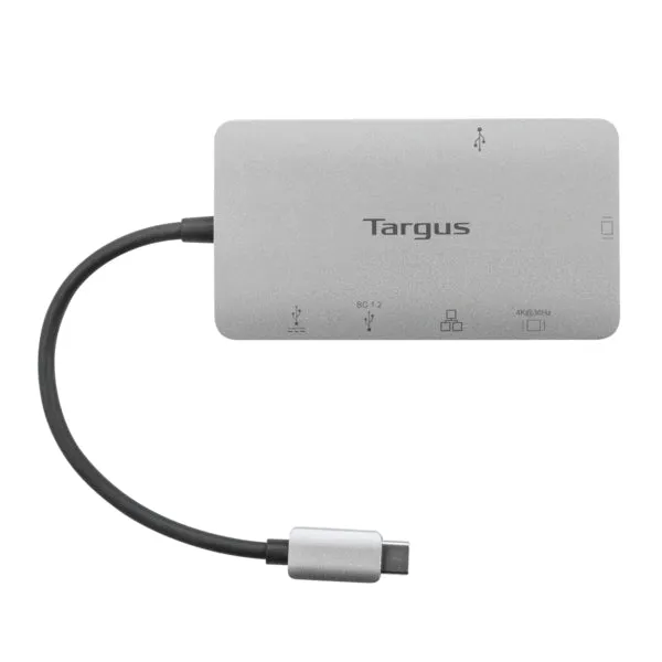 Usb-C Single Video 4K Hdmi/Vga