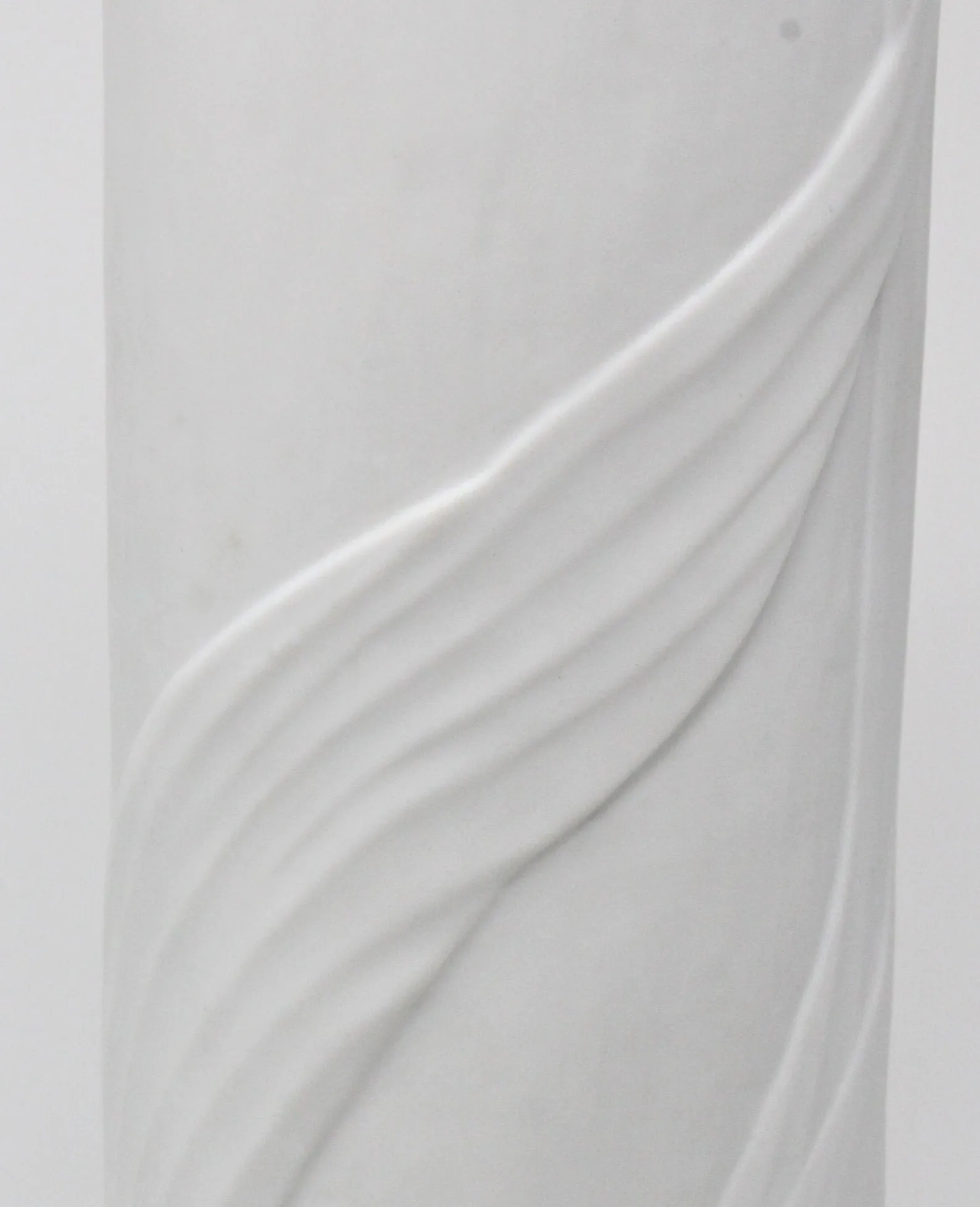Vase, Rosenthal Studio Line, MCM, Bisque, RARE, Vintage Germany