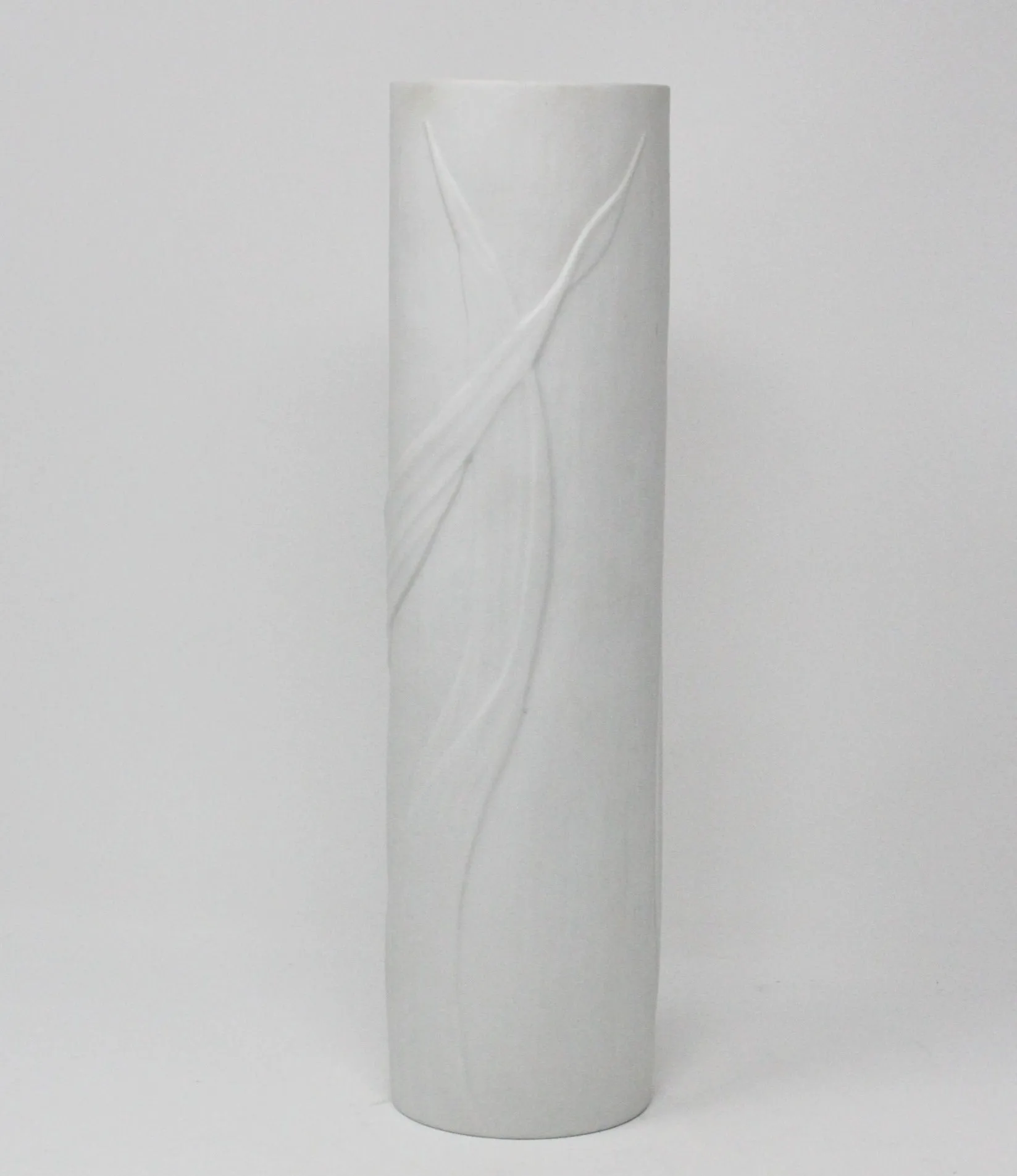 Vase, Rosenthal Studio Line, MCM, Bisque, RARE, Vintage Germany