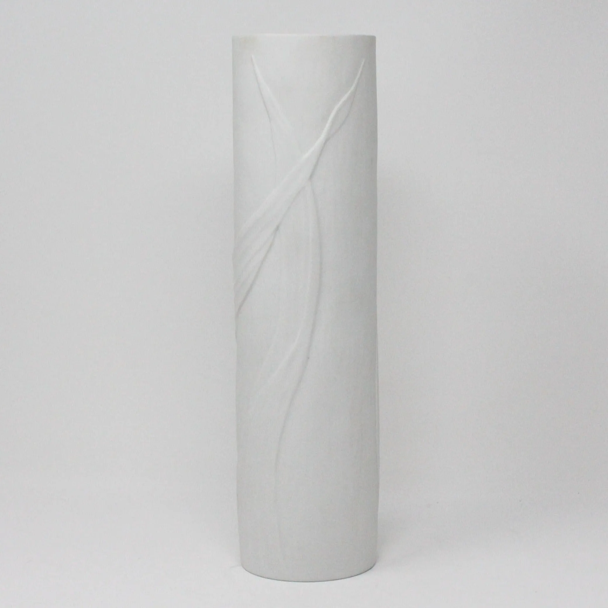 Vase, Rosenthal Studio Line, MCM, Bisque, RARE, Vintage Germany