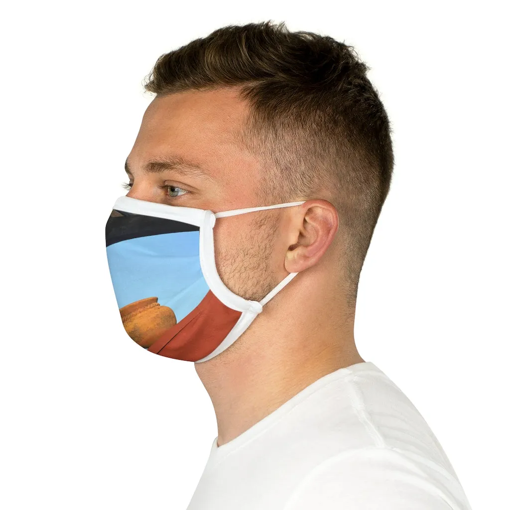 Vases Cotton Face Mask (EU)