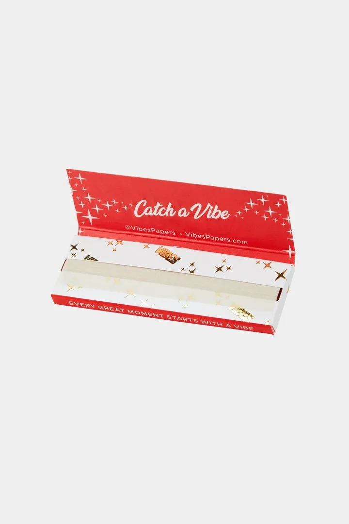Vibes 1 1/4 Rolling Papers