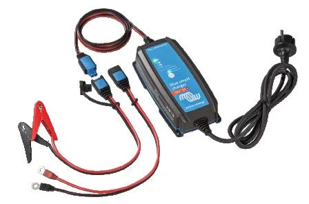 VICTRON BLUESMART IP65 CHARGER 12/7   DC CONNECTOR (AU/NZ PLUG)