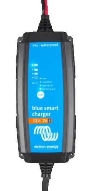 VICTRON BLUESMART IP65 CHARGER 12/7   DC CONNECTOR (AU/NZ PLUG)