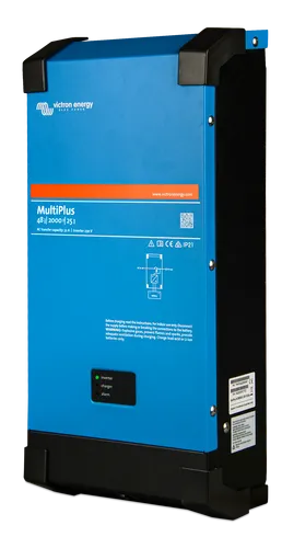 VICTRON MULTIPLUS 48V/2000VA/25-32 230V VE.BUS INVERTER/CHARGER