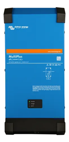 VICTRON MULTIPLUS 48V/2000VA/25-32 230V VE.BUS INVERTER/CHARGER
