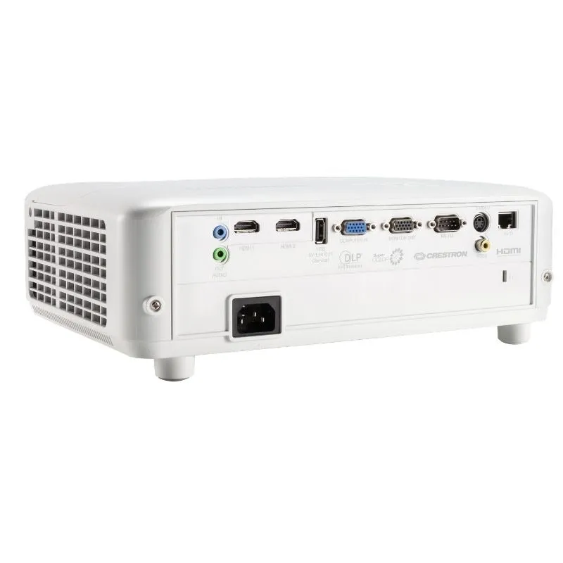 ViewSonic PG706HD Full HD Home Theater Projector - 4000 Lumens | 22000:1 Contrast Ratio | VGA | 2xHDMI | 1080p Native Resolution