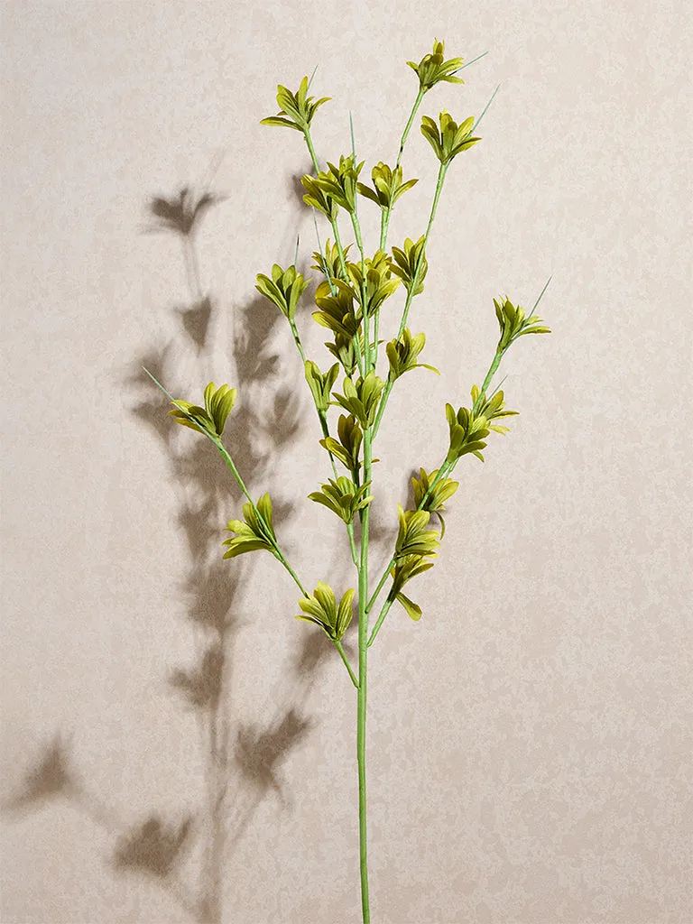 Westside Home Green Artificial Freesia Flower